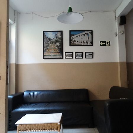Samba Palace Hostel 리오데자네이루 외부 사진