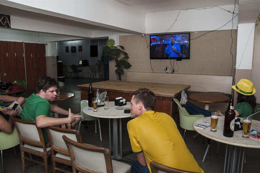 Samba Palace Hostel 리오데자네이루 외부 사진