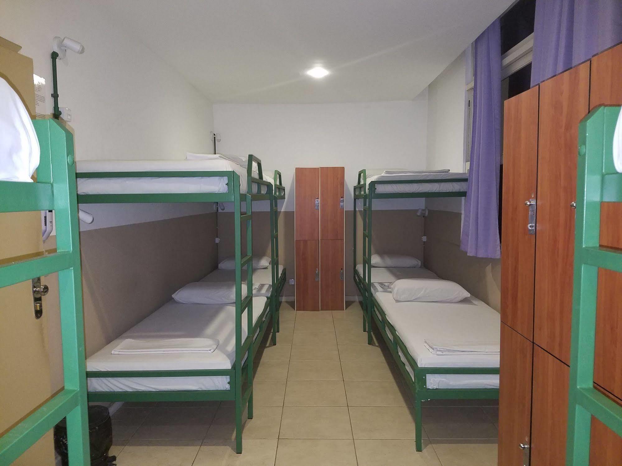 Samba Palace Hostel 리오데자네이루 외부 사진
