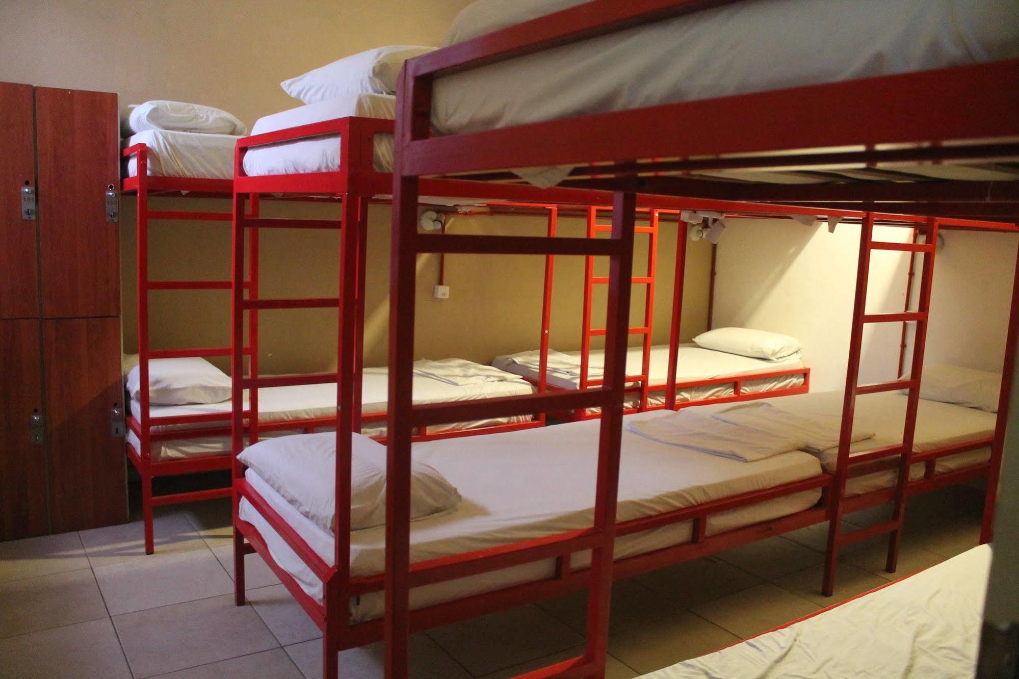 Samba Palace Hostel 리오데자네이루 외부 사진