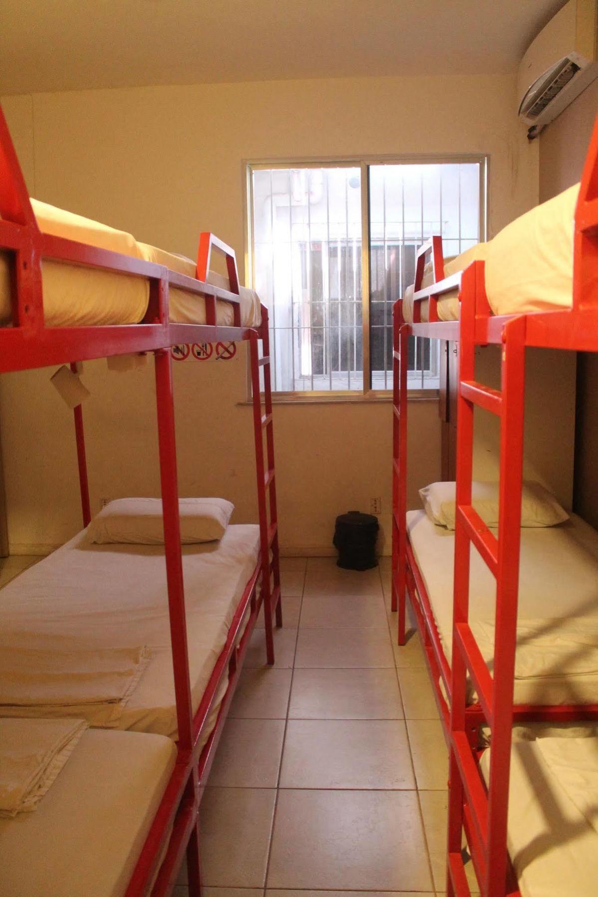 Samba Palace Hostel 리오데자네이루 외부 사진