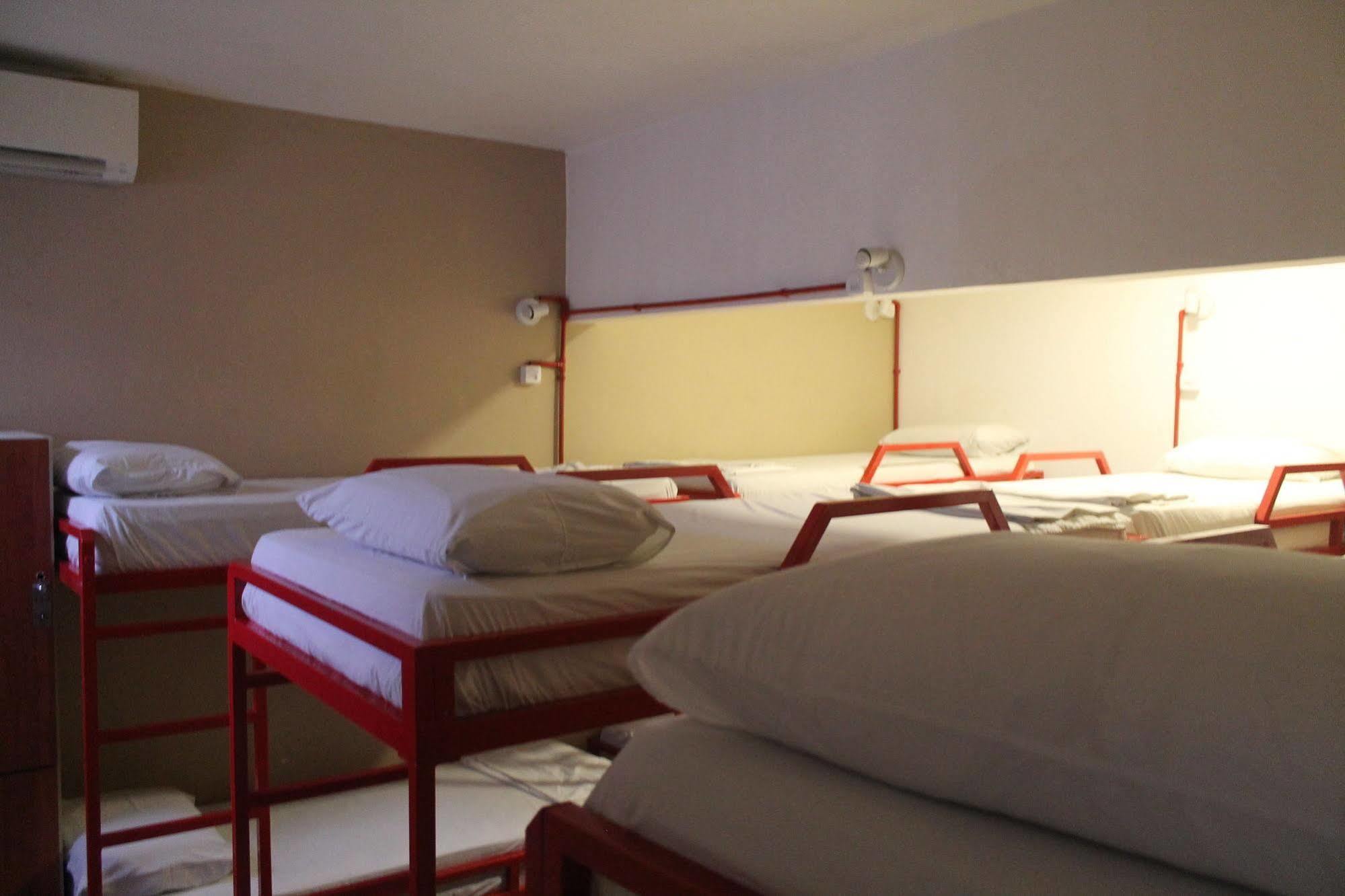 Samba Palace Hostel 리오데자네이루 외부 사진