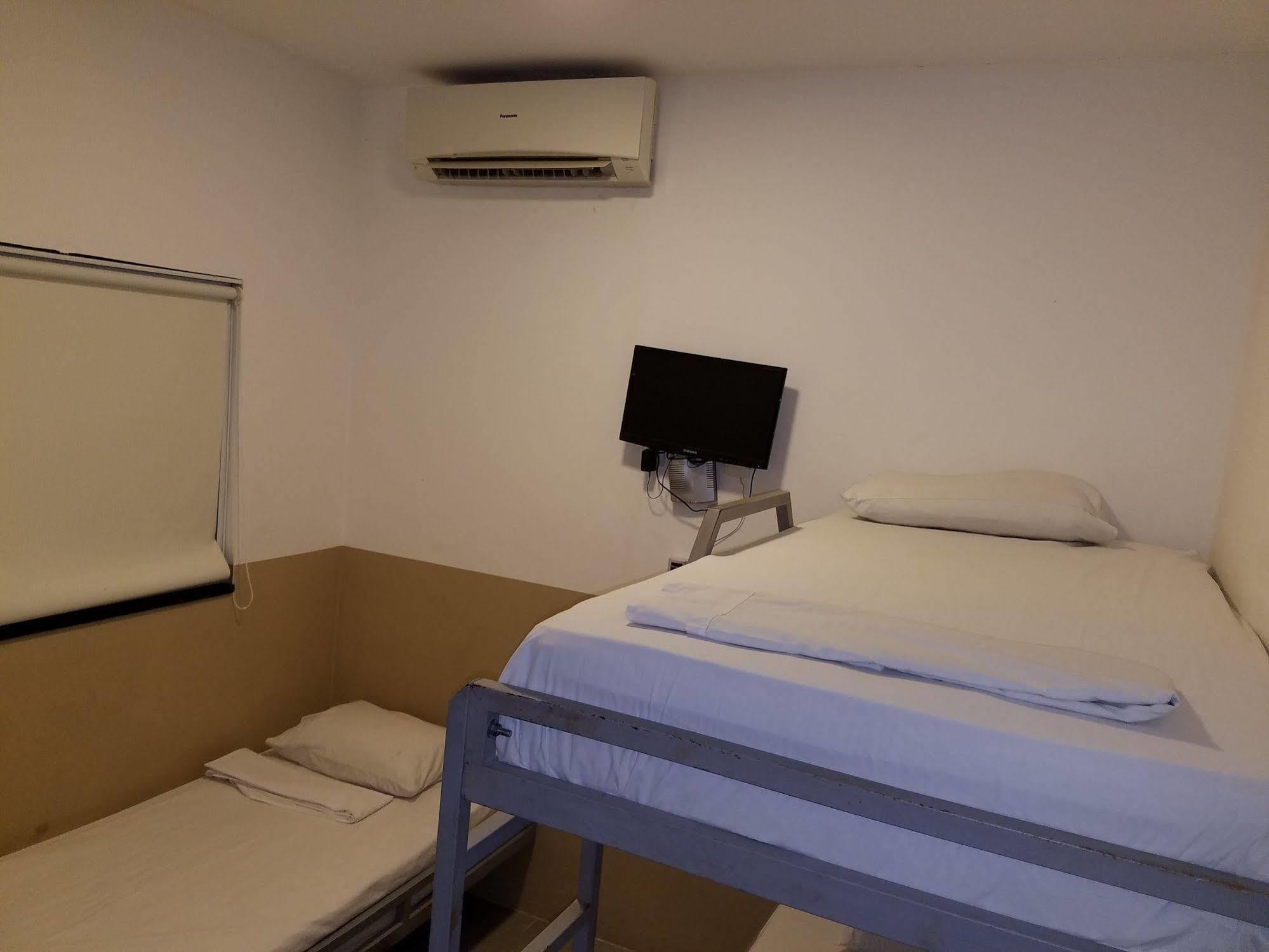 Samba Palace Hostel 리오데자네이루 외부 사진