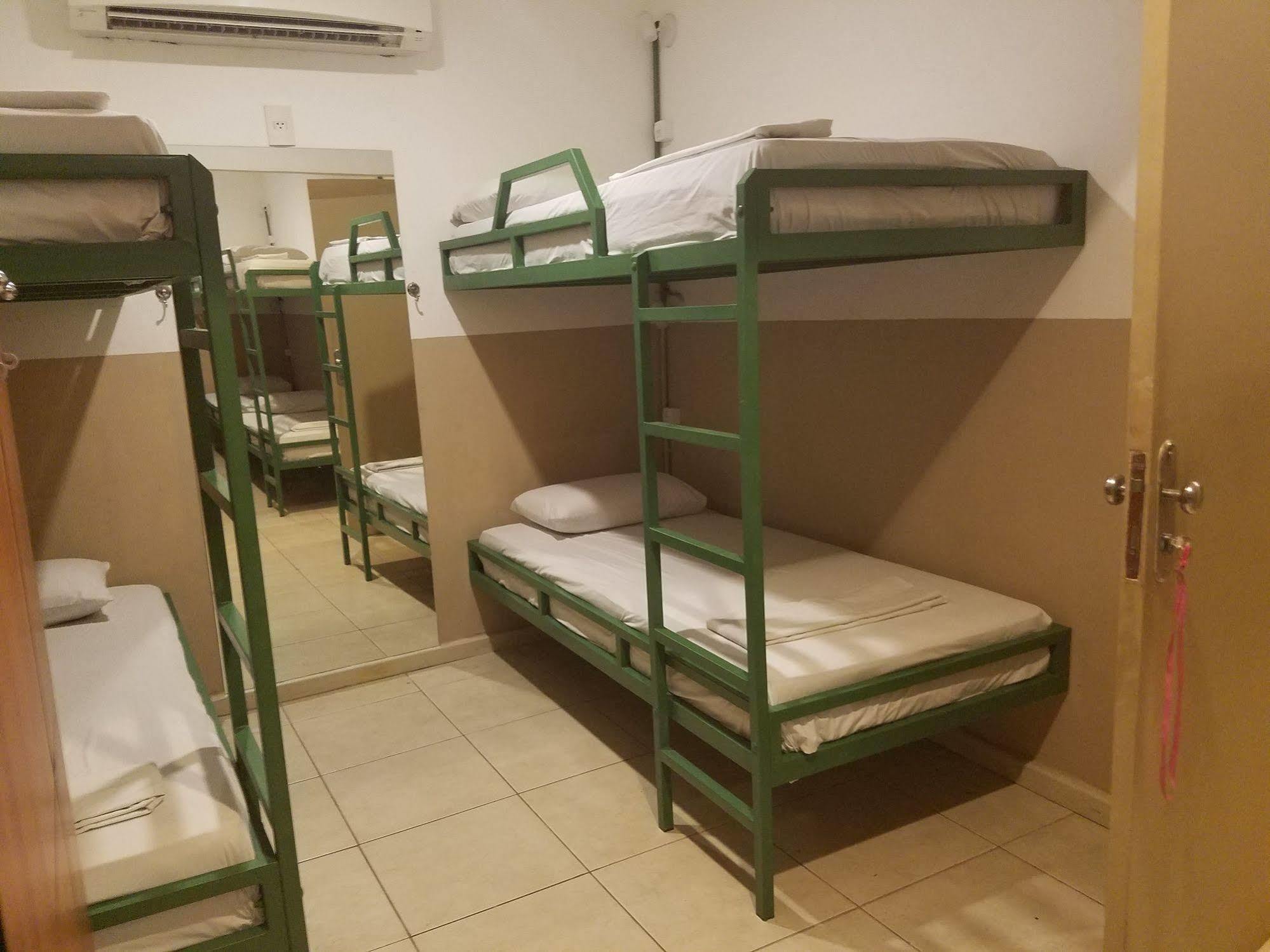 Samba Palace Hostel 리오데자네이루 외부 사진